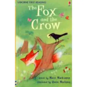 USED-Fox the Crow (First Reading Level 1) [Paperback] [Jan 01, 2010] NILL by Russell Punter (Paperback)
