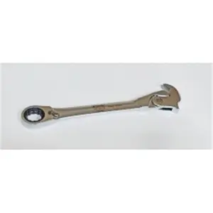 K Tool International  Eagle Head Spline Wrench - 14 & 32 mm