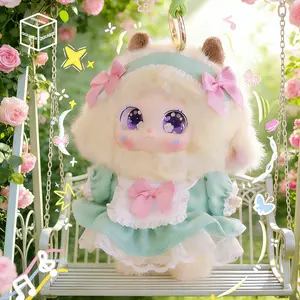 OK---milly looking for the lolita series -Bunny Plush Dolls，Soft Furry Collectibles，Backpack or clothing decoration，Stuffed Animal