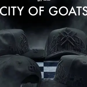 CITY OF GOATS DANDY X JC