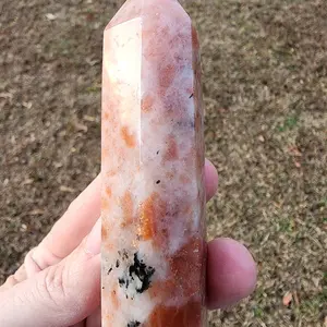 Sunstone Crystal Tower