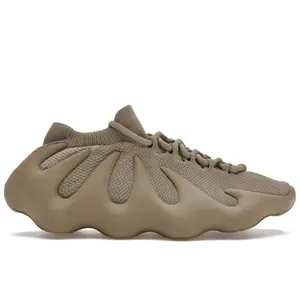 adidas Men's Yeezy 450 Stone Flax, from StockX