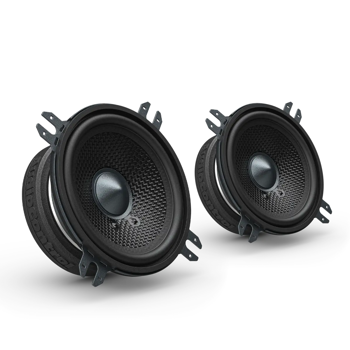 Audio Control A35C Altitude Series Aluminum Car Audio 3.5" Mid-Range Loudspeakers - 50W RMS, 4 Ohm (Pair)