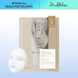 [Dr.Althea Official] 345 Relief Cream Mask