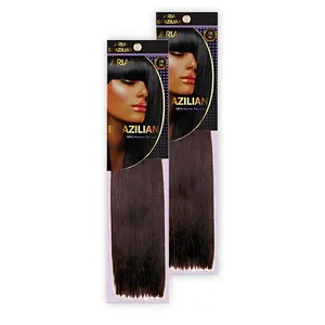 (14") Aria Brazilian Remi Touch