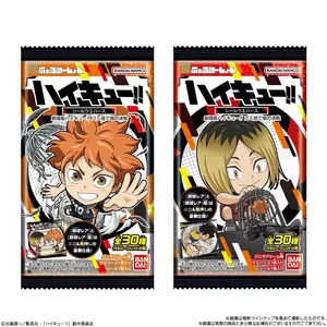 Haikyu!! Wafer Collection The Dumpster Battle (blind pack)