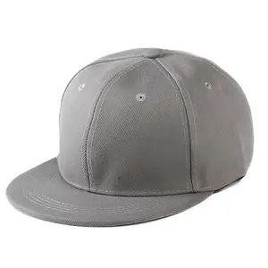 Fashion Unisex Baseball Cap Men Women Hip-Hop Flat-Brimmed Cap Outdoor Snapback Hat Flat Brim Trendy Leisure Adjustable Sun Hats Does not apply