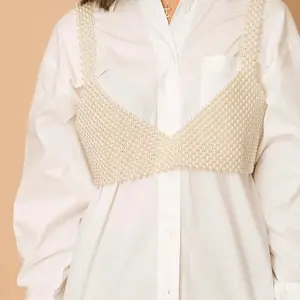 The Pearl Bra Top