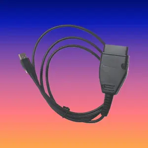 Fiat Intelligent Diagnostic Tool for FCA Vehicles - Rugged Housing, Mileage Fix, Airbag Support, Module Code, Software, Detailed On-Screen Guidance for Auto Locksmiths