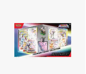 Prismatic Evolutions Premium Figure Collection