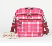 Berry Plaid