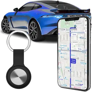GPS Tracker for Vehicles,Car GPS Tracker Portable GPS Tracking Device,Full Global Coverage Location Tracker for Car,Kids,Dogs.Long Standby/No Monthly Fee/No SIM Card Required/No Subscription