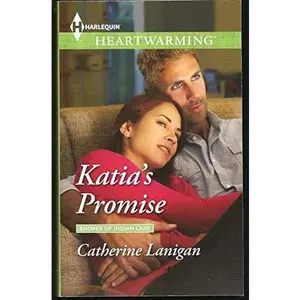 USED Book - Katia's Promise by Catherine Lanigan (Unknown) - english