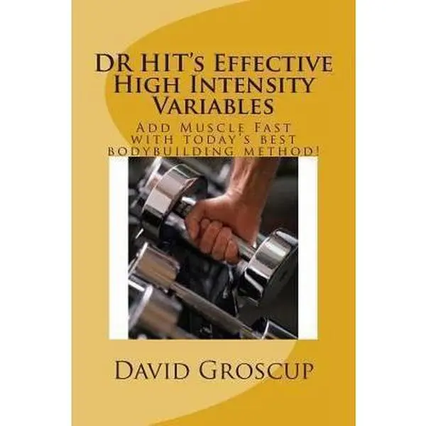 USED-DR HIT's Effective High Intensity Variables by Groscup, David R. (Paperback)