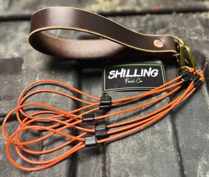 Leather Carry/Hanging Tote