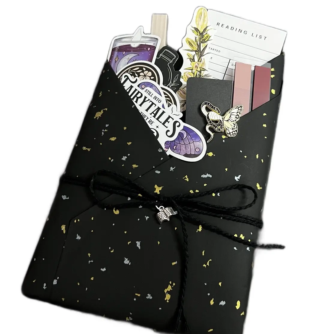 Blind Date With A Book - Choose Your Genre!