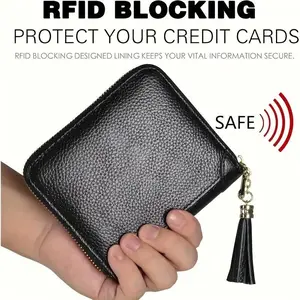 Womens Coin Purse Credit Card Holder Wallet