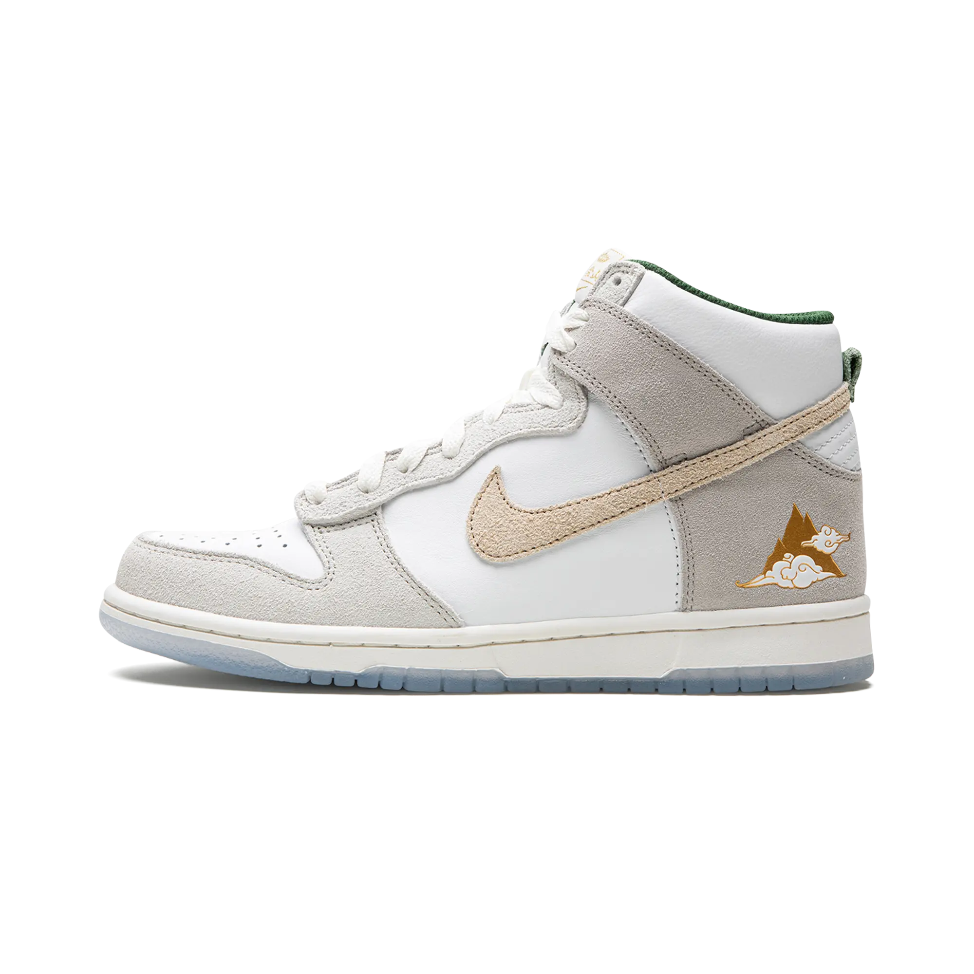 Dunk High GS "San Francisco Chinatown" FD1024 100