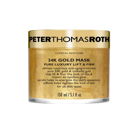 Peter Thomas Roth 24K Gold Mask Pure Luxury Lift & Firm