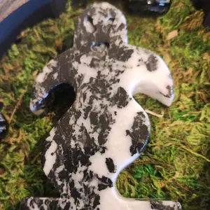 Zebra Jasper Ghost