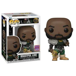 Boastful Loki (Loki) 984 - 2022 Wondrous Convention Exclusive