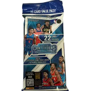 2023-2024 Panini Basketball Contenders Fat Pack