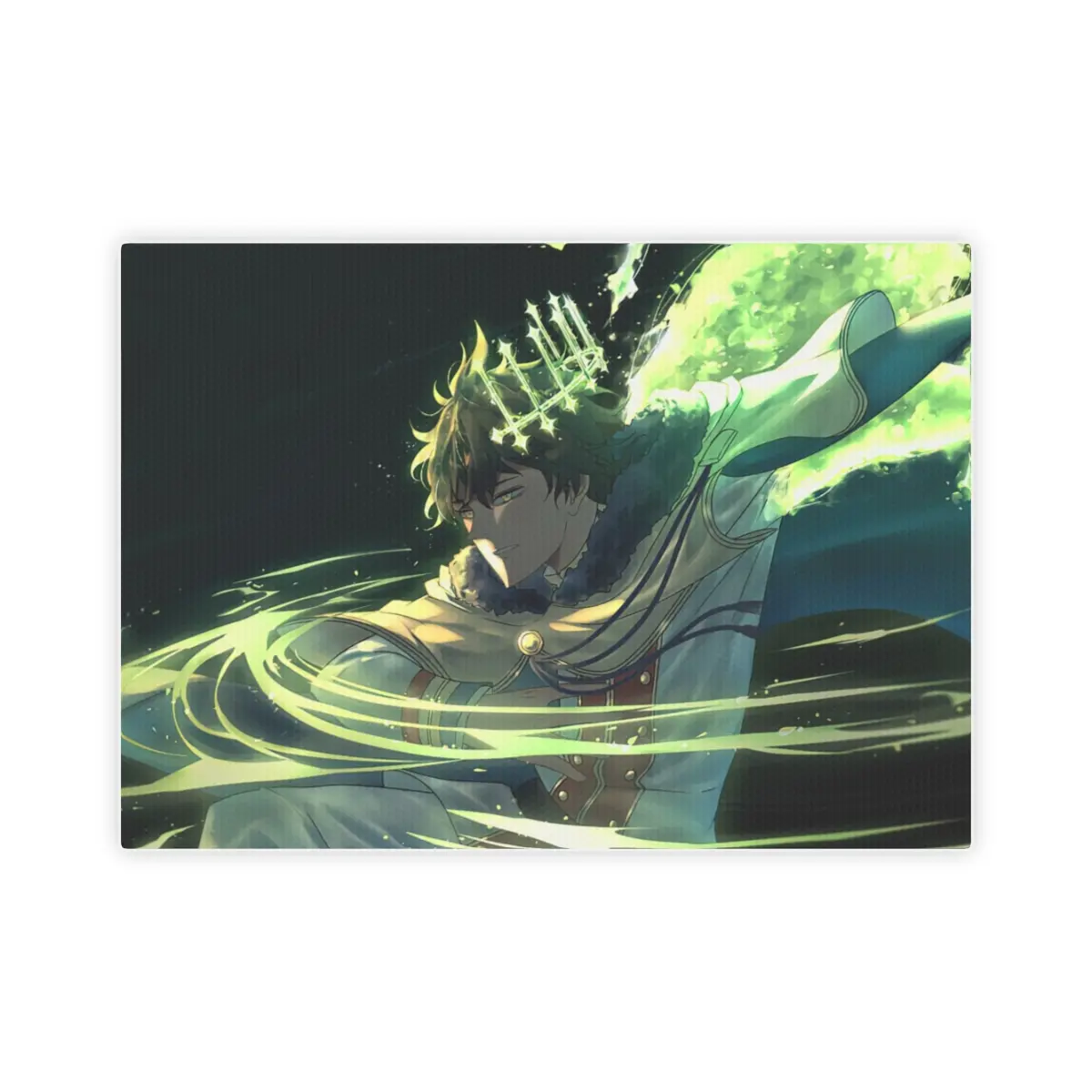 Yuno Custom Photo Tile