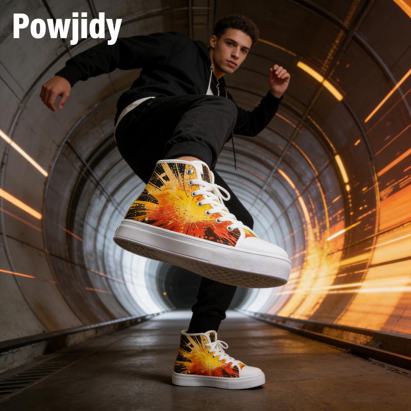 【Powjidy】Lucky Casual sports shoes, lightweight, shock absorbing, durable, with soft cushioning soles—perfect for all seasons. A birthday gift for couples.