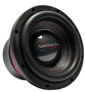 HAWK 10″ Car Subwoofer | 1500 Watts RMS | Dual Voice Coil 4 Ohm