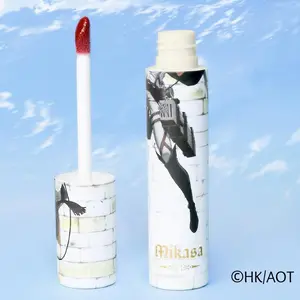 Mikasa Lip Gloss - Attack On Titan - Game Beauty