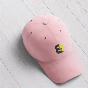 Pink Battery Evo Adjustable Hat