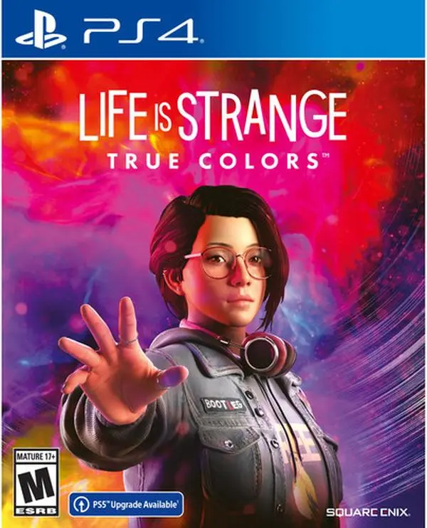 Playstation - Life Is Strange: True Colors for PlayStation 4  [VIDEOGAMES] PS 4