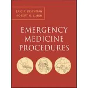 USED-Emergency Medicine Procedures by Eric Reichman (Hardcover)