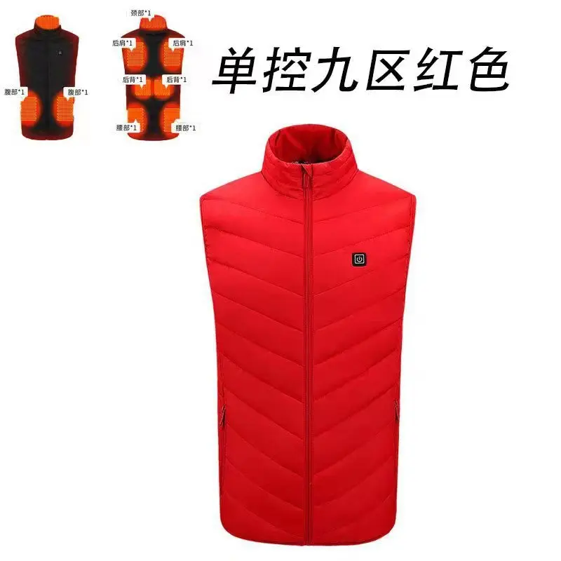 M01 Single Control Zone 9 Red