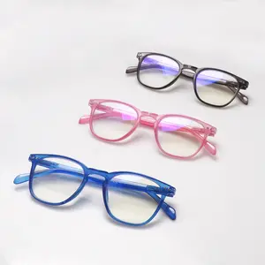 Ladies Reading Glasses Blue Light Blocking Spring Hinge Fashion Pattern Print Eyeglasses for Women 3 Pack Mix Color Anti Blue Light Comfortable Design Daily