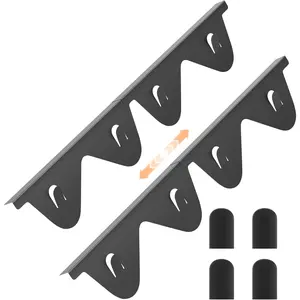 Stove Gap Covers Stainless Steel - 2 Pack Stove Gap Filler, Retractable Length 13.8" to 27.5", Width 0.79" Stove Side Gap Covers for Kitchen, Range Trim Kit, Heat Resistant Gap Guards for Gaps