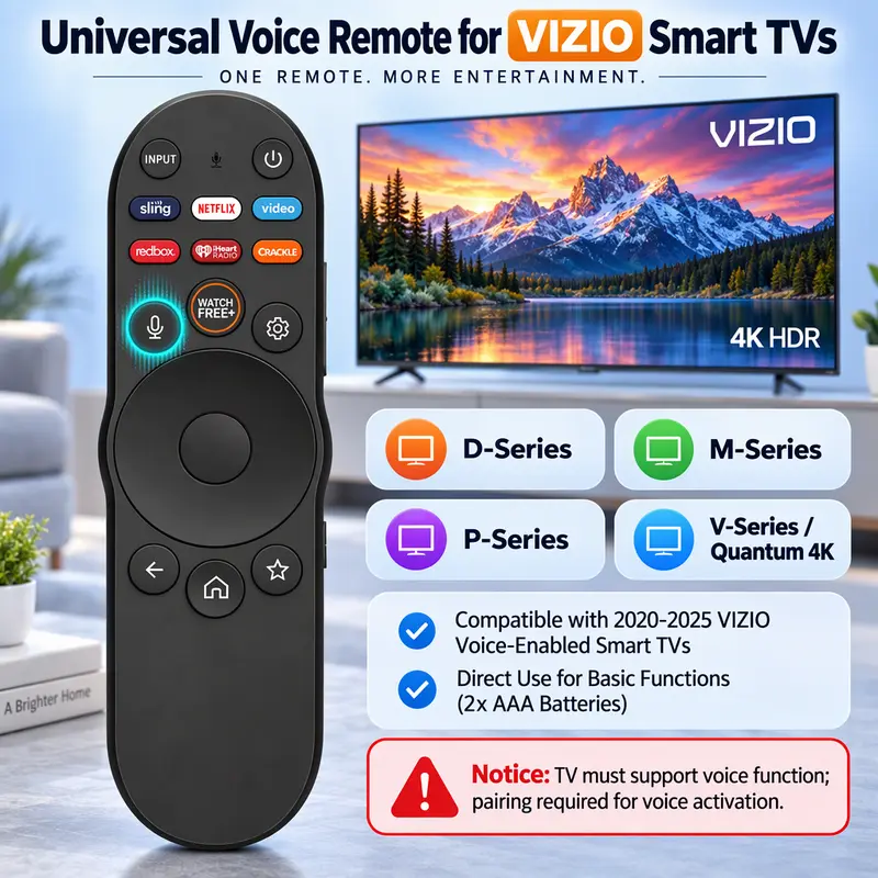 voice remote control XRT270