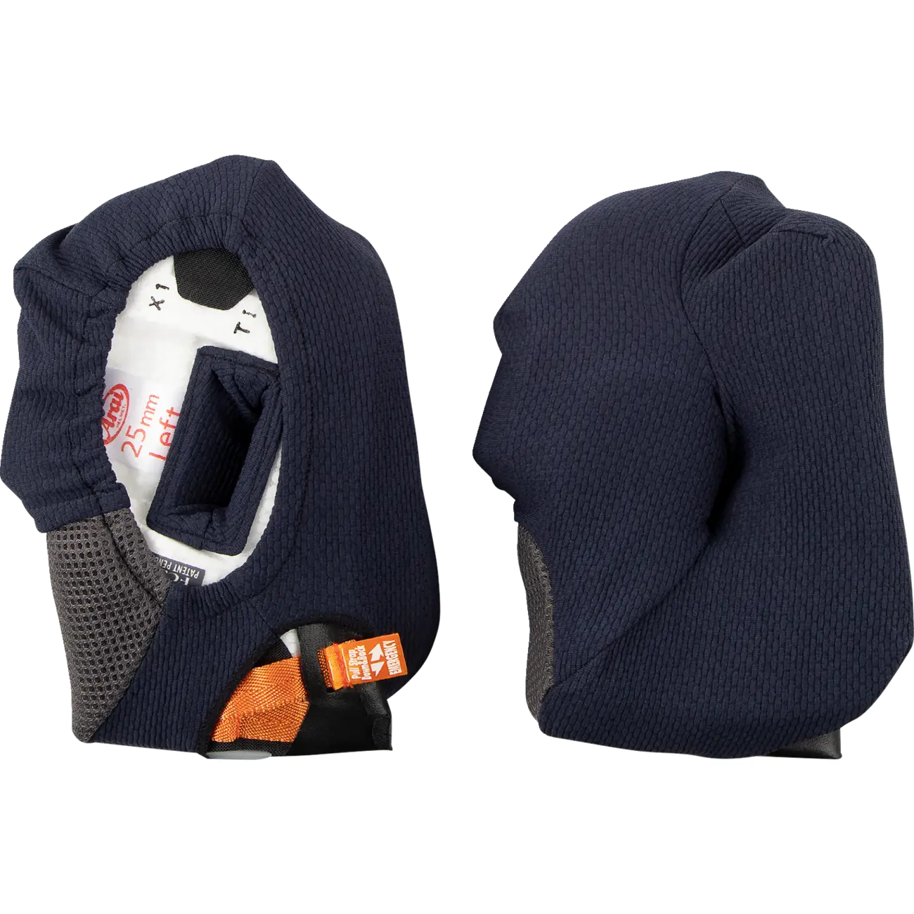 Corsair-X/Quantum-X/Signet-X Helmet Cheek Pads