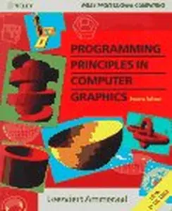 USED-Programming Principles in Computer Graphics (Wiley Professional Computing) by Leendert Ammeraal (Paperback)