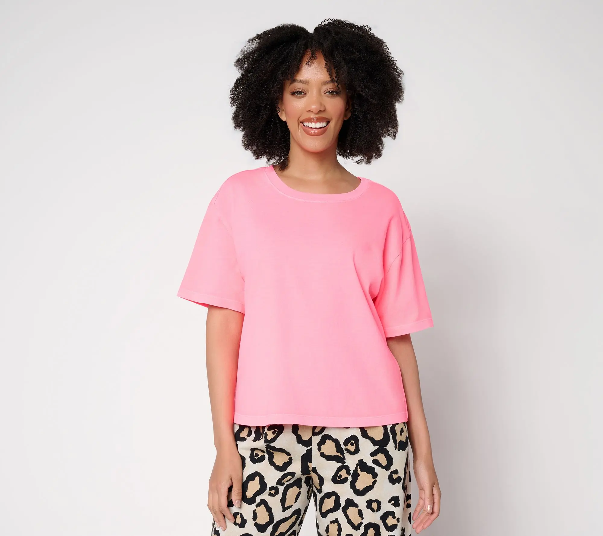 Revive by Aimee Kestenberg Dropped Shoulder Tee