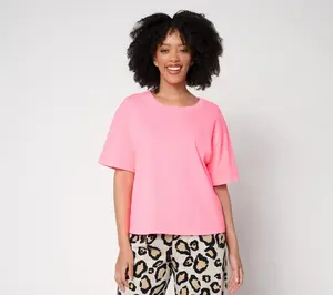 Revive by Aimee Kestenberg Dropped Shoulder Tee