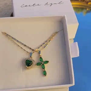 ‘Beloved’ Necklace Chain Set