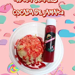 Munch Gummies ~ Double cocada de Jamaica