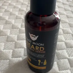 EAST MOON Beard Growth Kit-Beard Care Serum&Beard Massage Derma Roller,Beard Care Nutritional Oil, Making Beards Thicker and More Shiny, Men's Daily Beard Care Products and Tools, Valentine's Day gifts