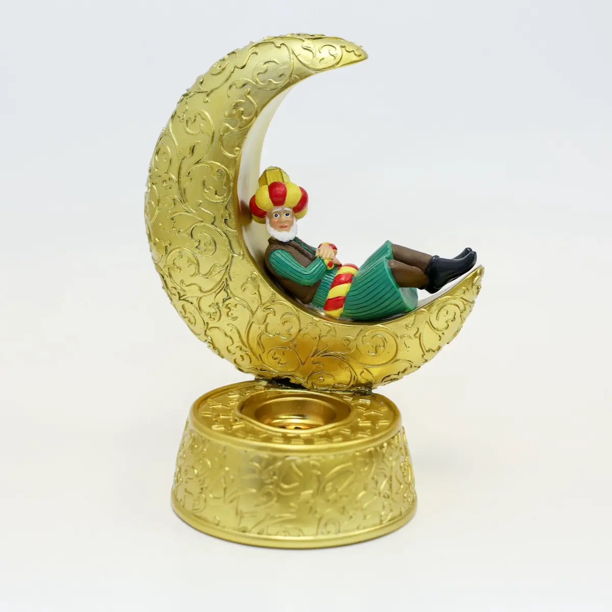 MBC Ramadan Fananees Incense Burner- Ceramic- Old Man Character