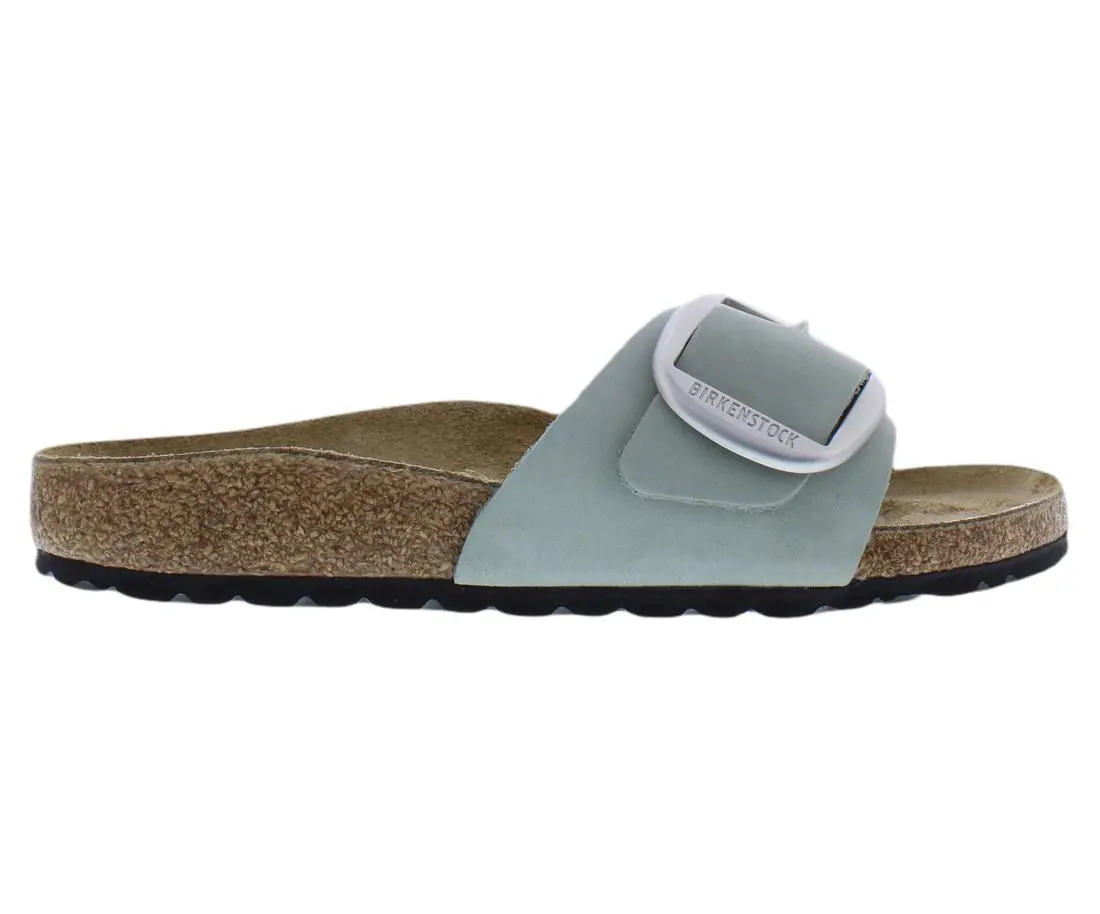 Birkenstock Madrid Big Buckle Narrow Unisex Shoes