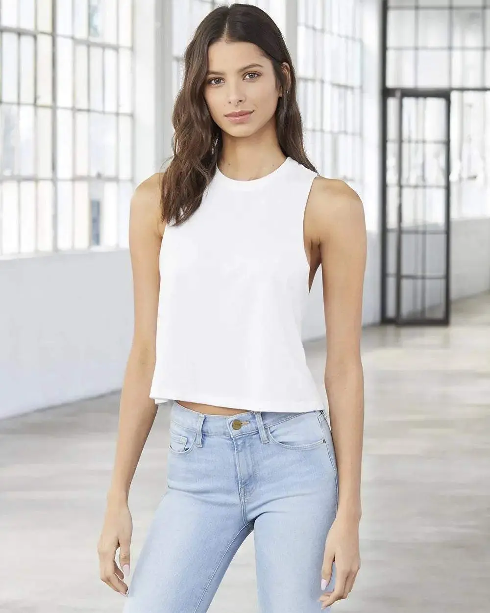 BELLA + CANVAS - Unisex Triblend Short-Sleeve Crew Tee - 3413 (3)
