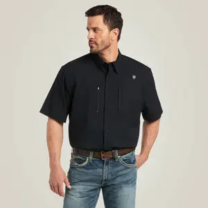 Ariat VentTEK Classic Shirt - Black
