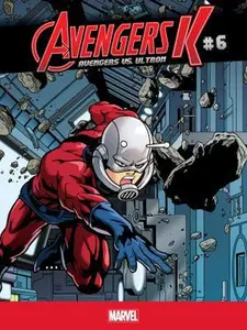 USED-Avengers vs. Ultron #6 by Zub, Jim (Library Binding)