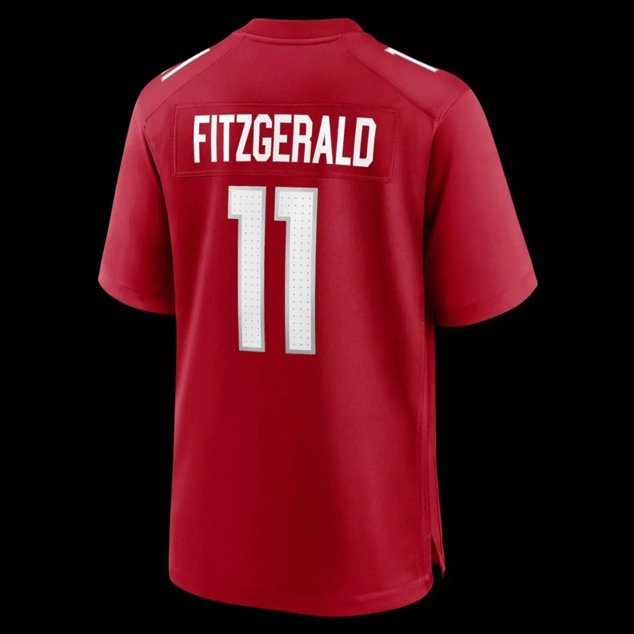 Unisex Football inspired by 11 Fitzgerald  ArizonaGame Jersey - Cardinal
